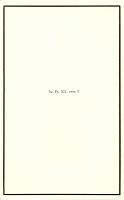 Funeral Announcement Card